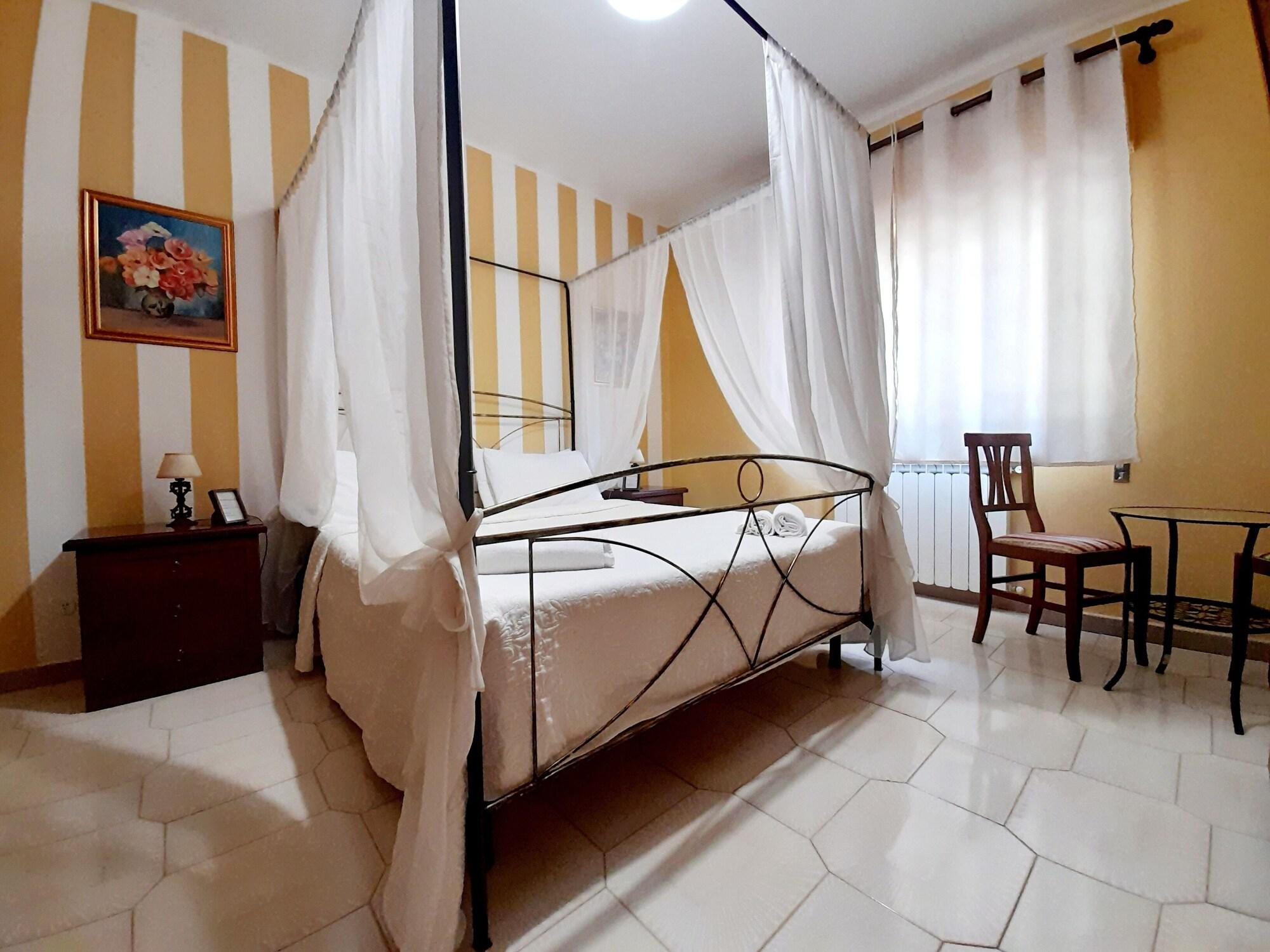 Bed And Breakfast Rosangela Taormina Exteriér fotografie
