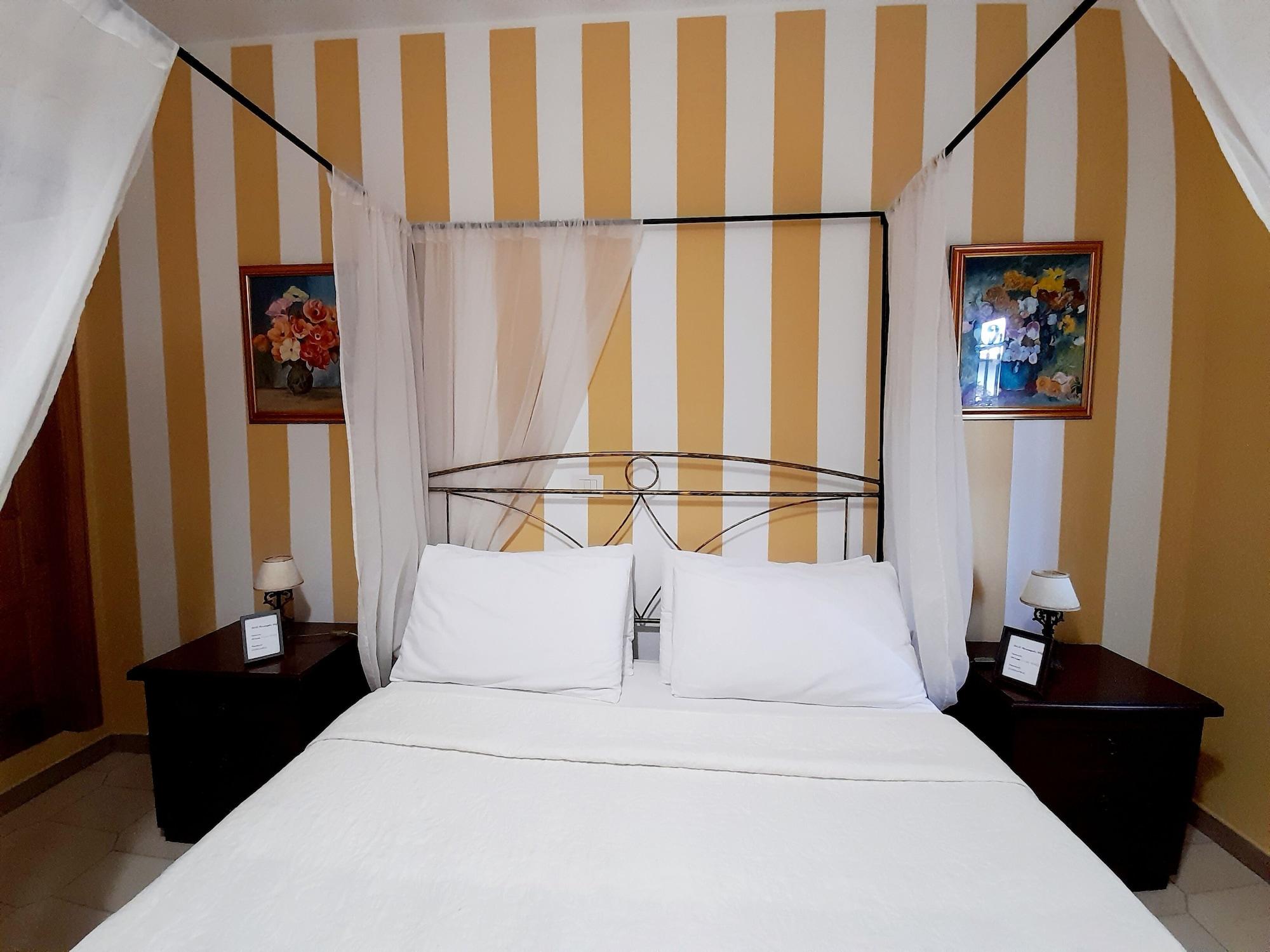 Bed And Breakfast Rosangela Taormina Exteriér fotografie