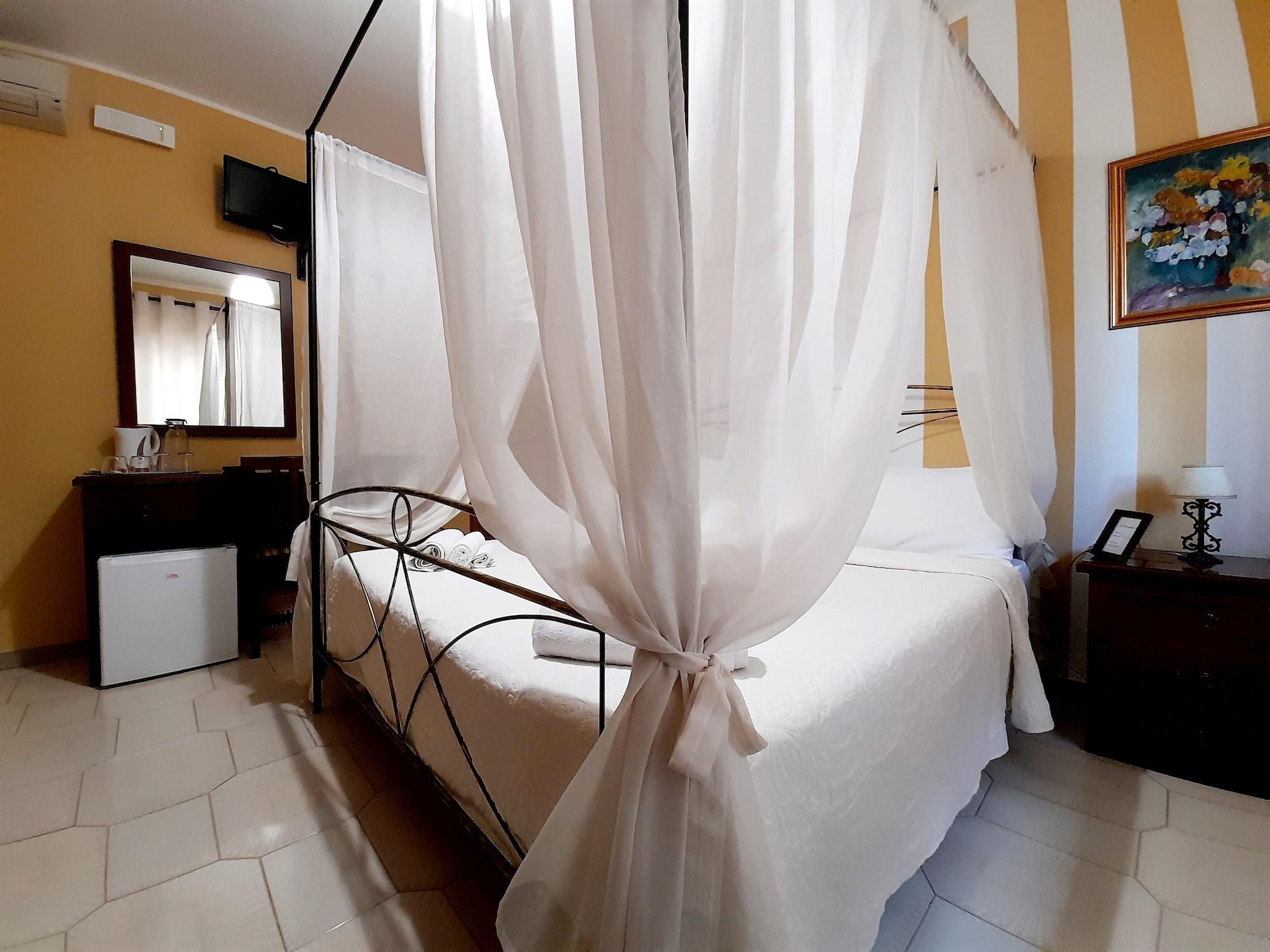 Bed And Breakfast Rosangela Taormina Exteriér fotografie