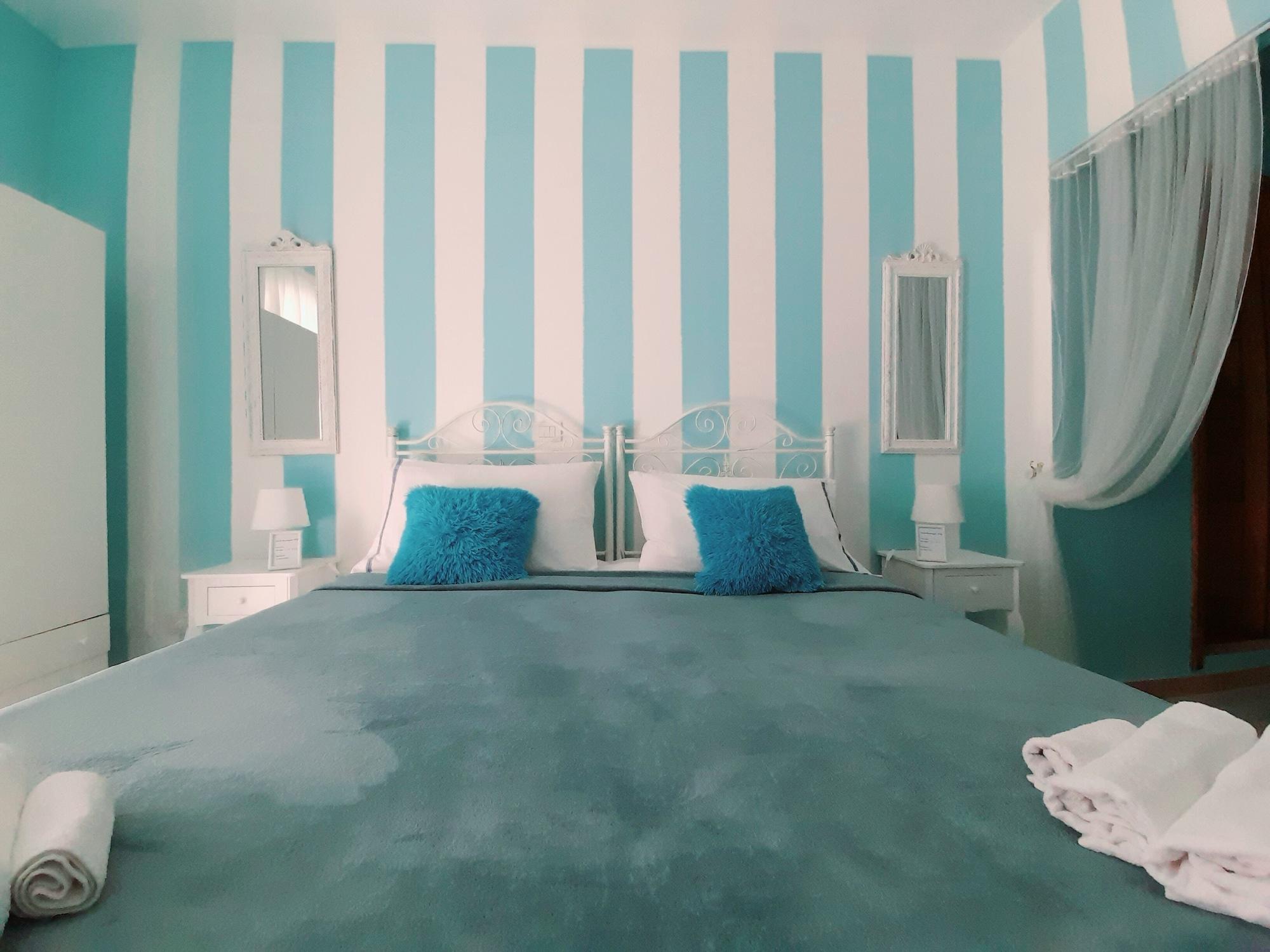 Bed And Breakfast Rosangela Taormina Exteriér fotografie