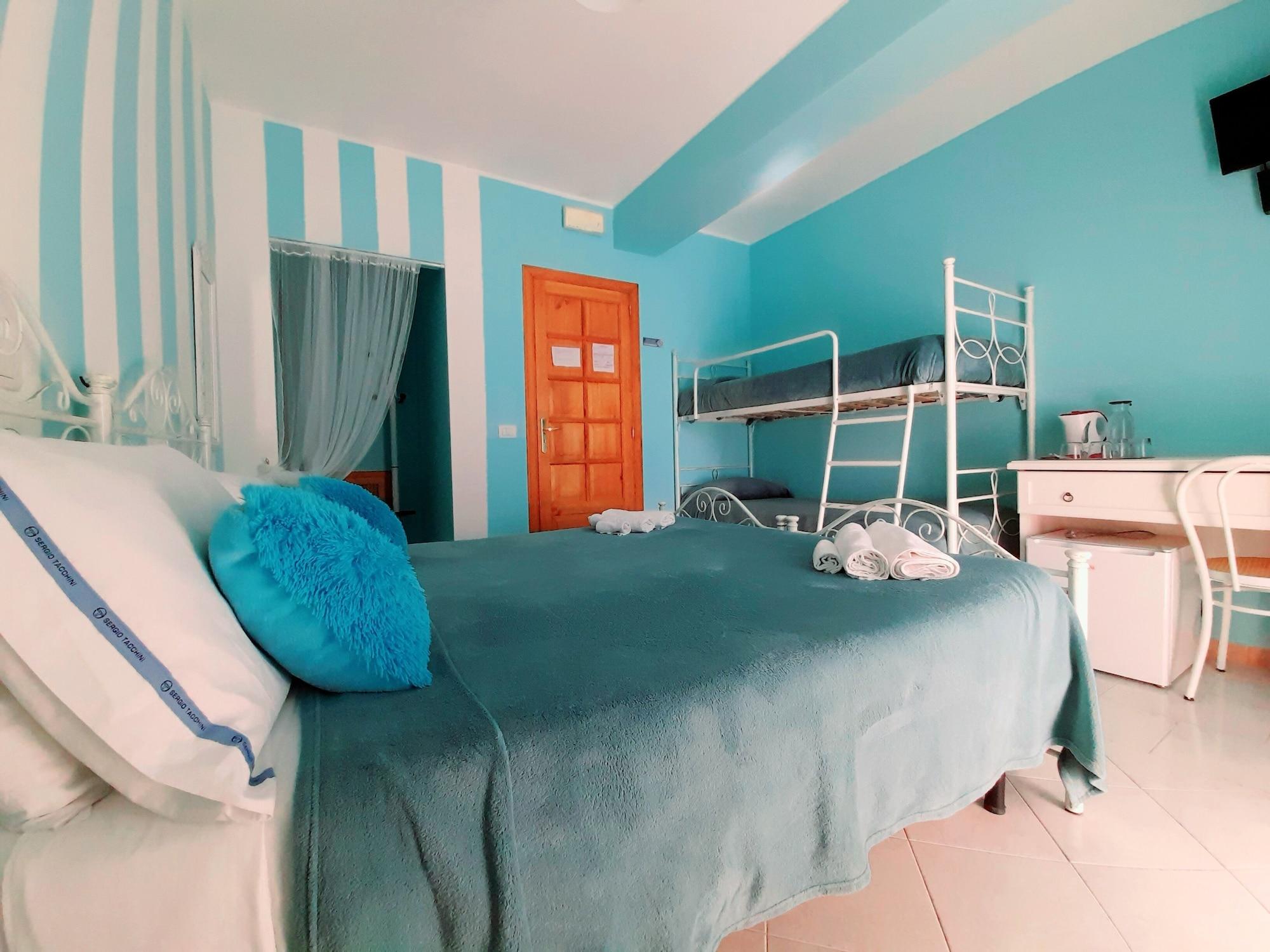 Bed And Breakfast Rosangela Taormina Exteriér fotografie