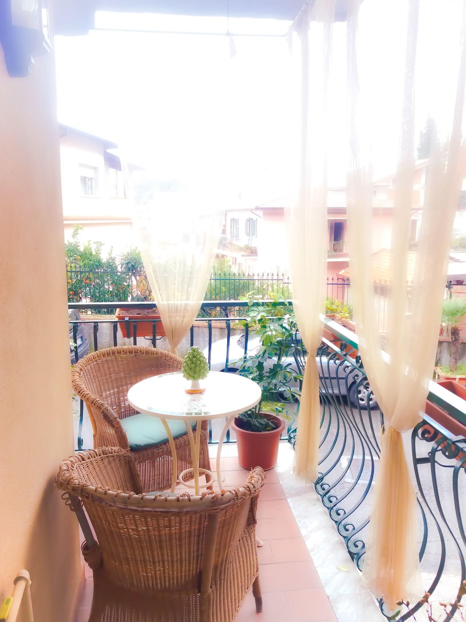 Bed And Breakfast Rosangela Taormina Exteriér fotografie