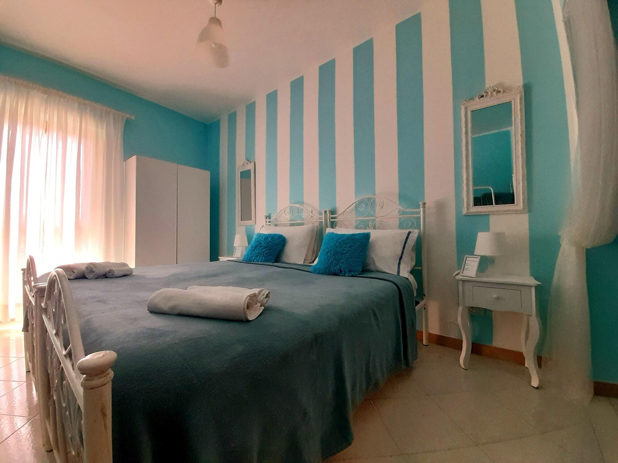 Bed And Breakfast Rosangela Taormina Exteriér fotografie