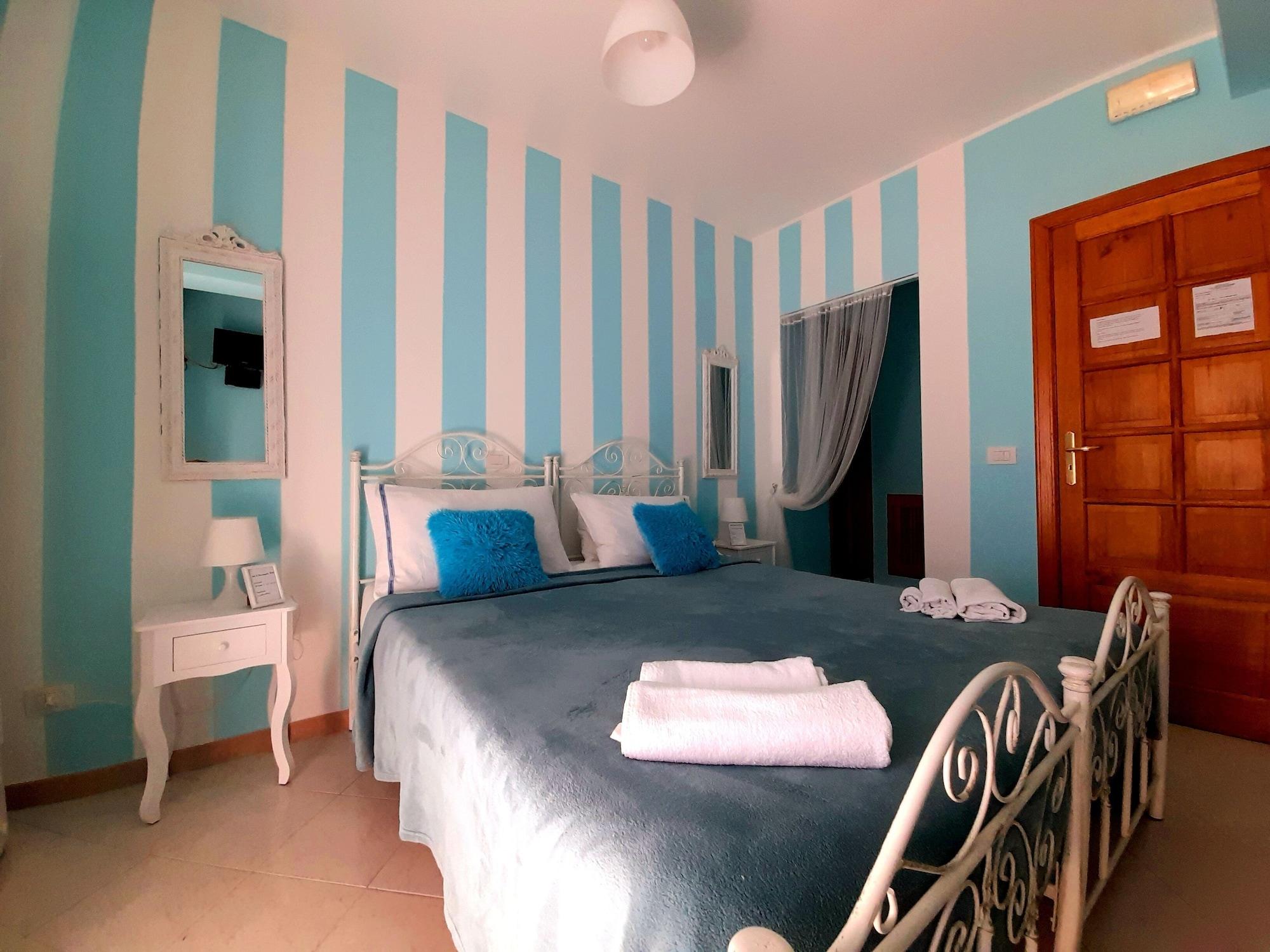 Bed And Breakfast Rosangela Taormina Exteriér fotografie
