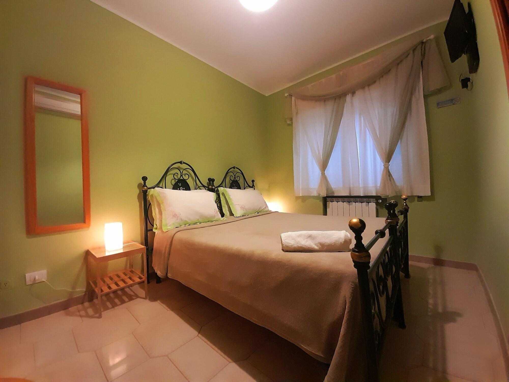 Bed And Breakfast Rosangela Taormina Exteriér fotografie