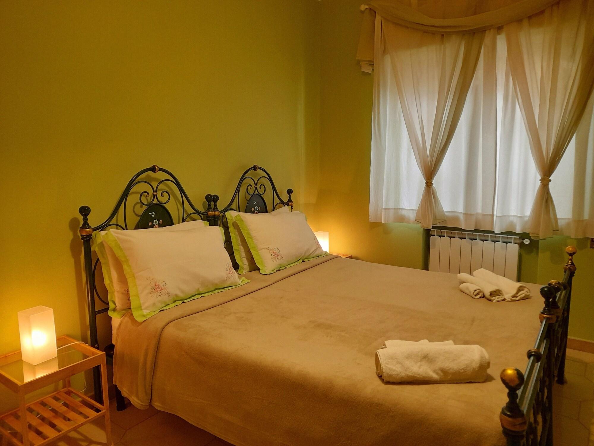 Bed And Breakfast Rosangela Taormina Exteriér fotografie
