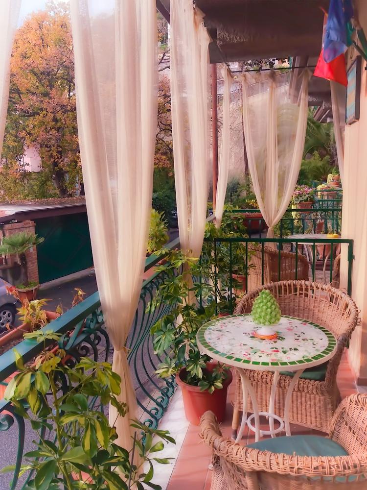 Bed And Breakfast Rosangela Taormina Exteriér fotografie