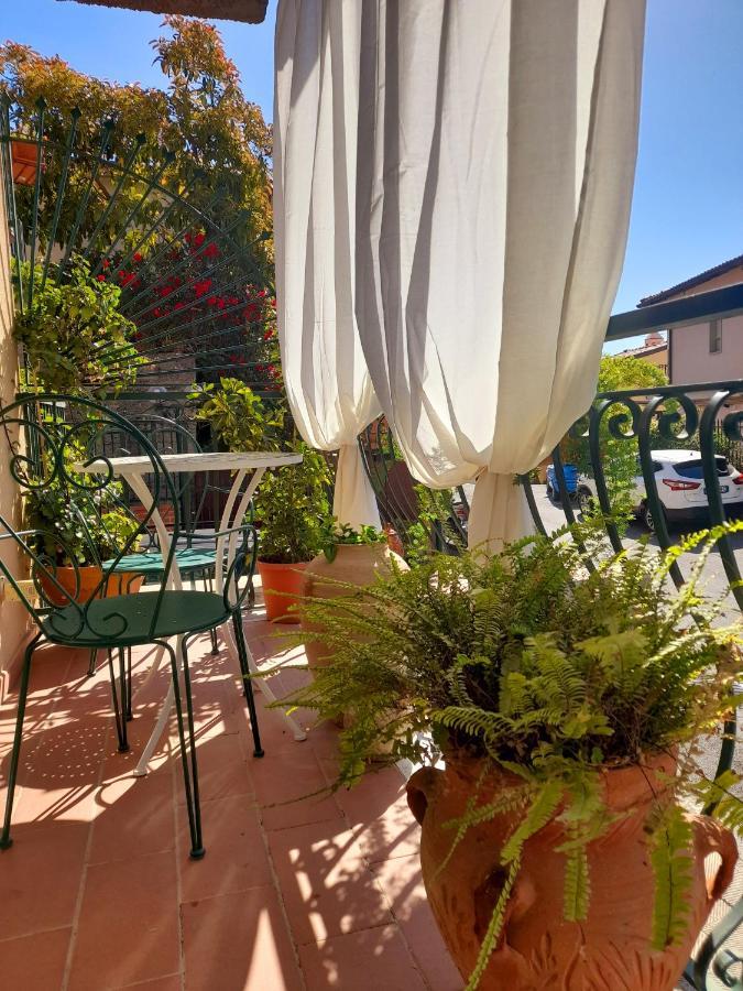 Bed And Breakfast Rosangela Taormina Exteriér fotografie