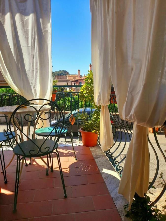 Bed And Breakfast Rosangela Taormina Exteriér fotografie