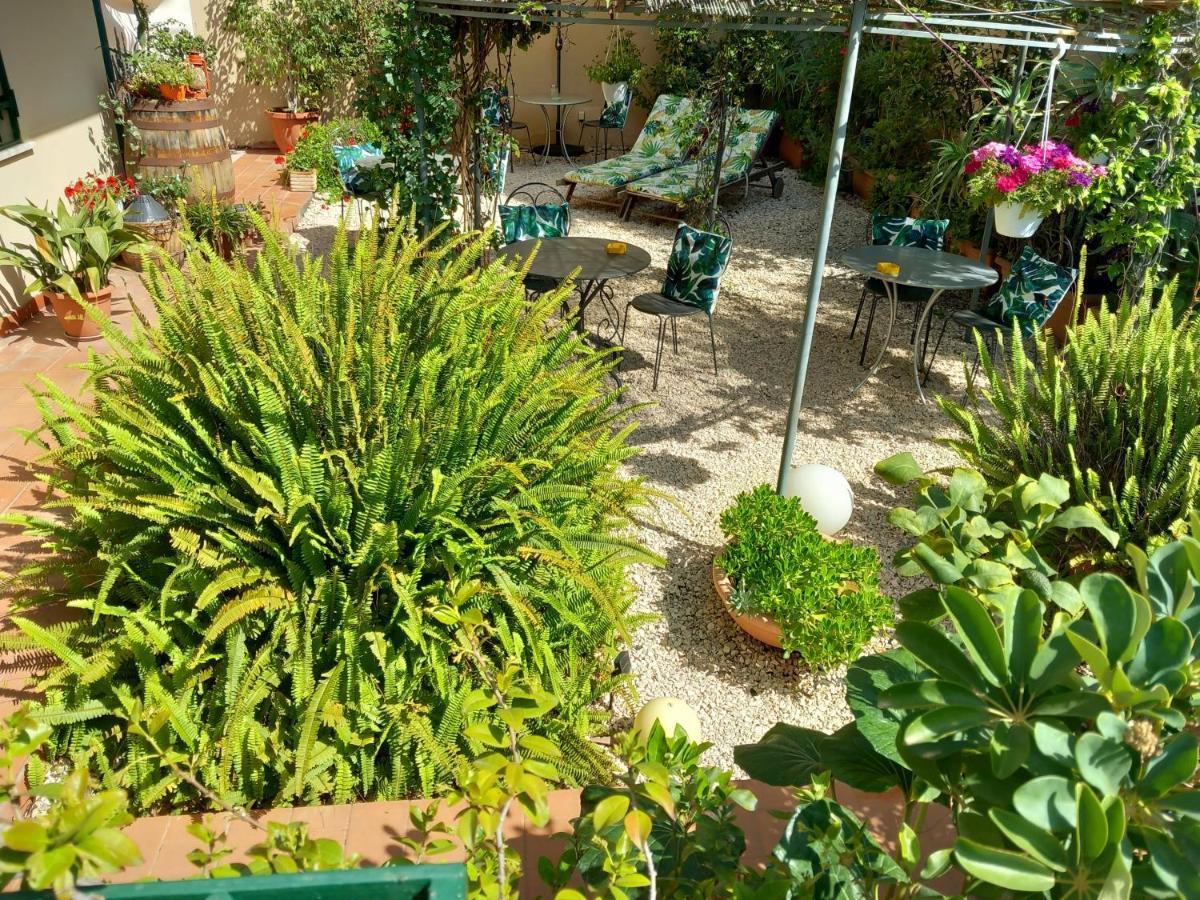 Bed And Breakfast Rosangela Taormina Exteriér fotografie