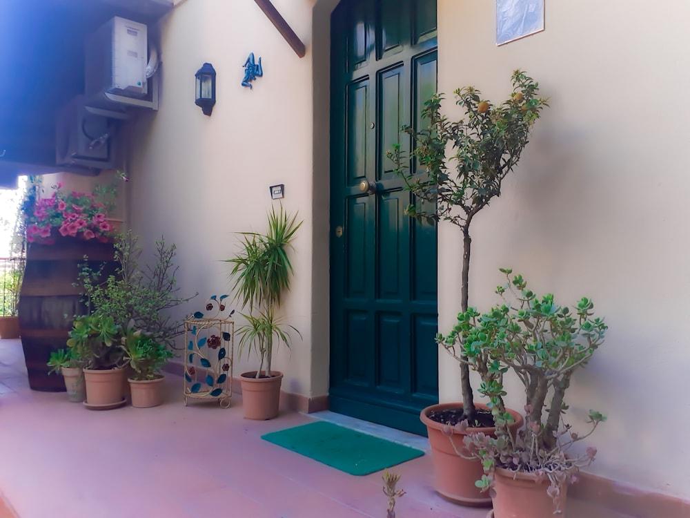 Bed And Breakfast Rosangela Taormina Exteriér fotografie