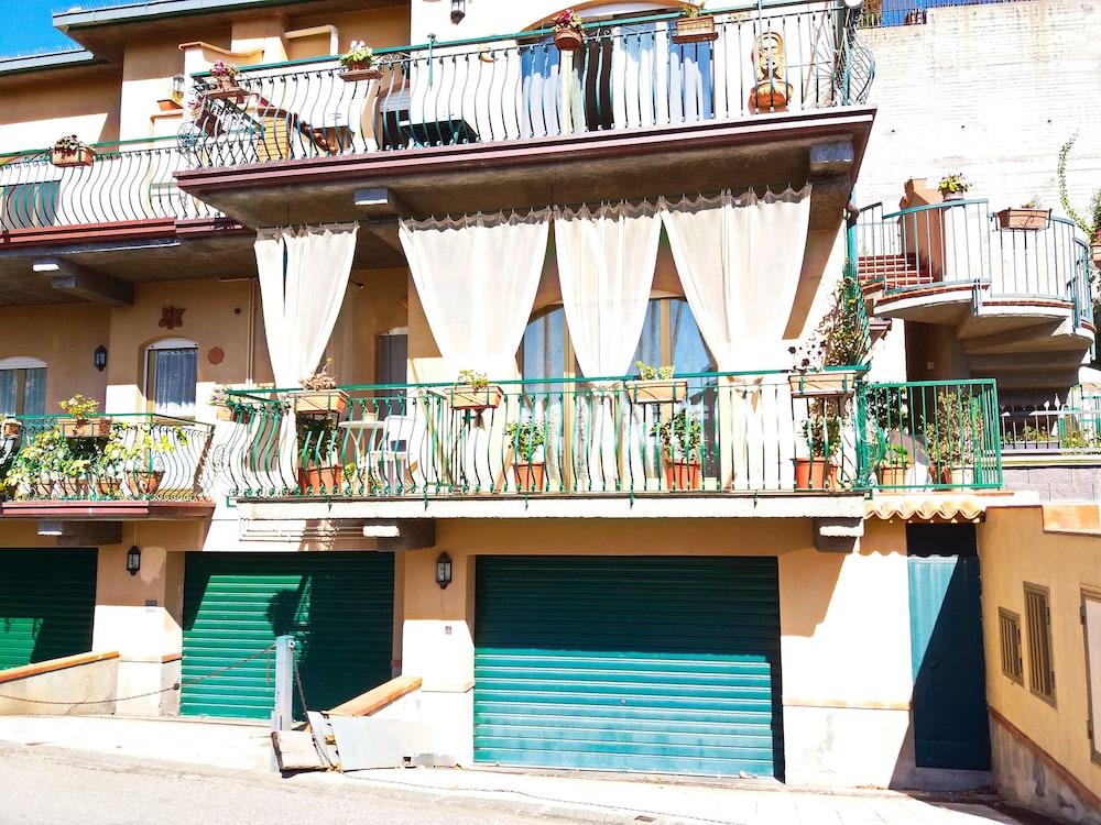 Bed And Breakfast Rosangela Taormina Exteriér fotografie