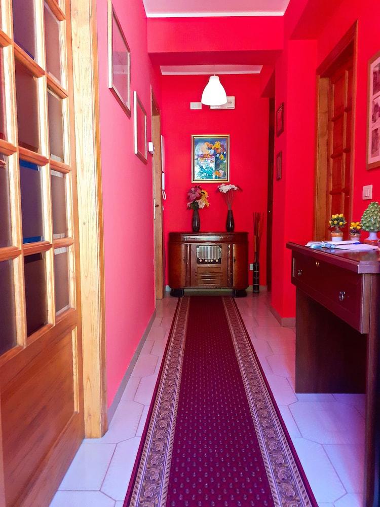 Bed And Breakfast Rosangela Taormina Exteriér fotografie