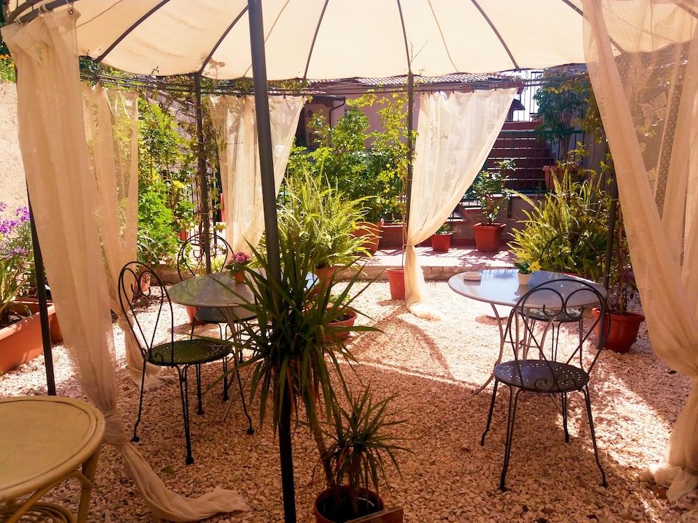 Bed And Breakfast Rosangela Taormina Exteriér fotografie