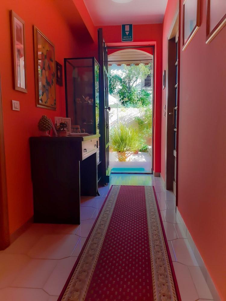 Bed And Breakfast Rosangela Taormina Exteriér fotografie