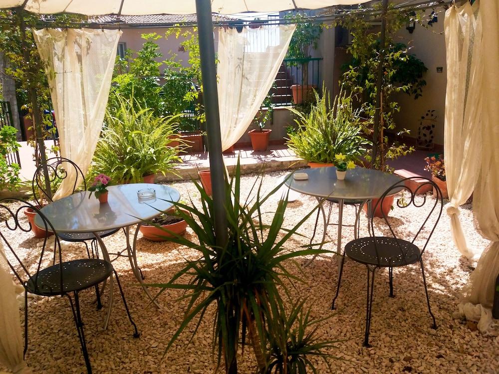 Bed And Breakfast Rosangela Taormina Exteriér fotografie