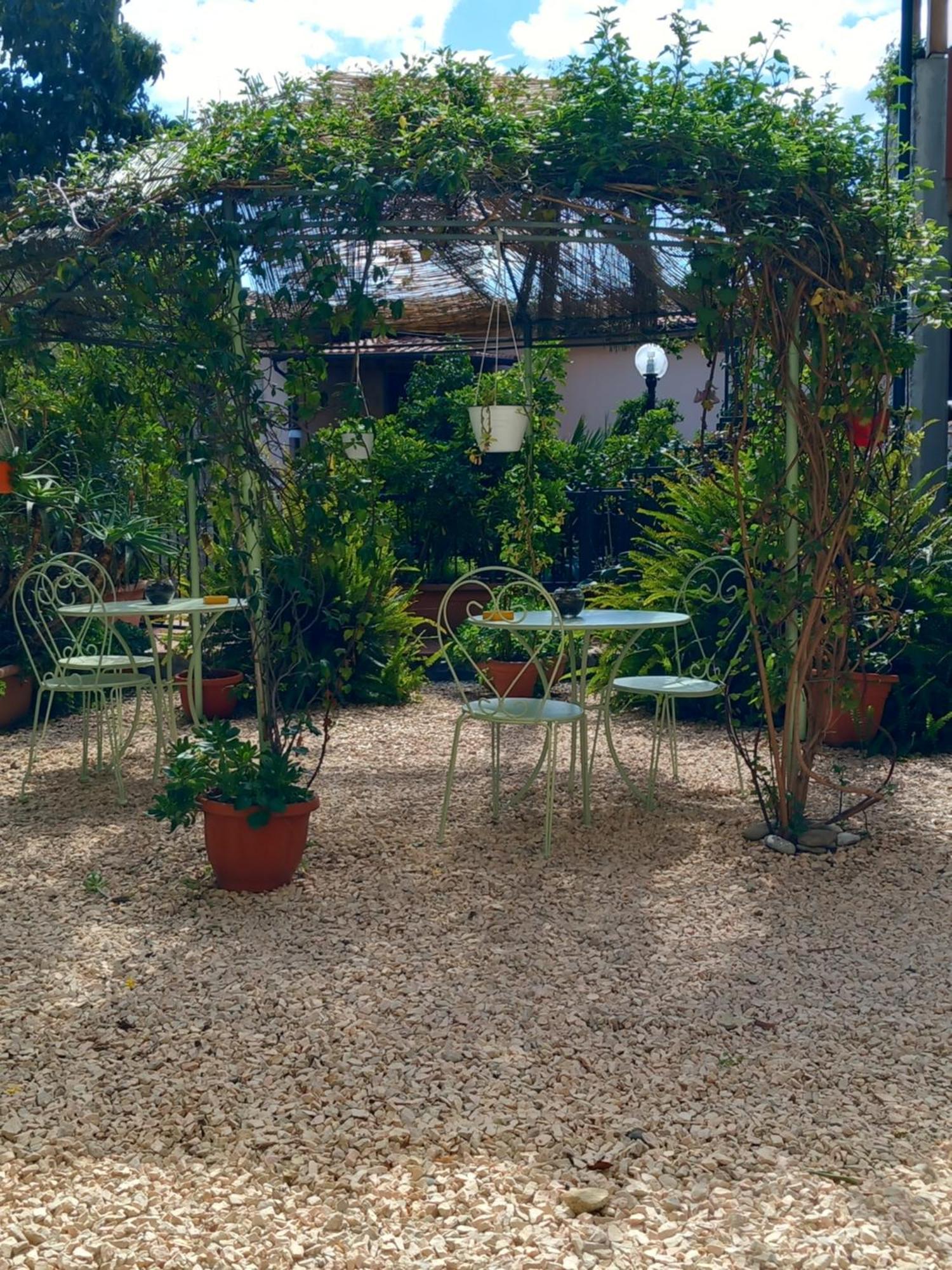 Bed And Breakfast Rosangela Taormina Exteriér fotografie