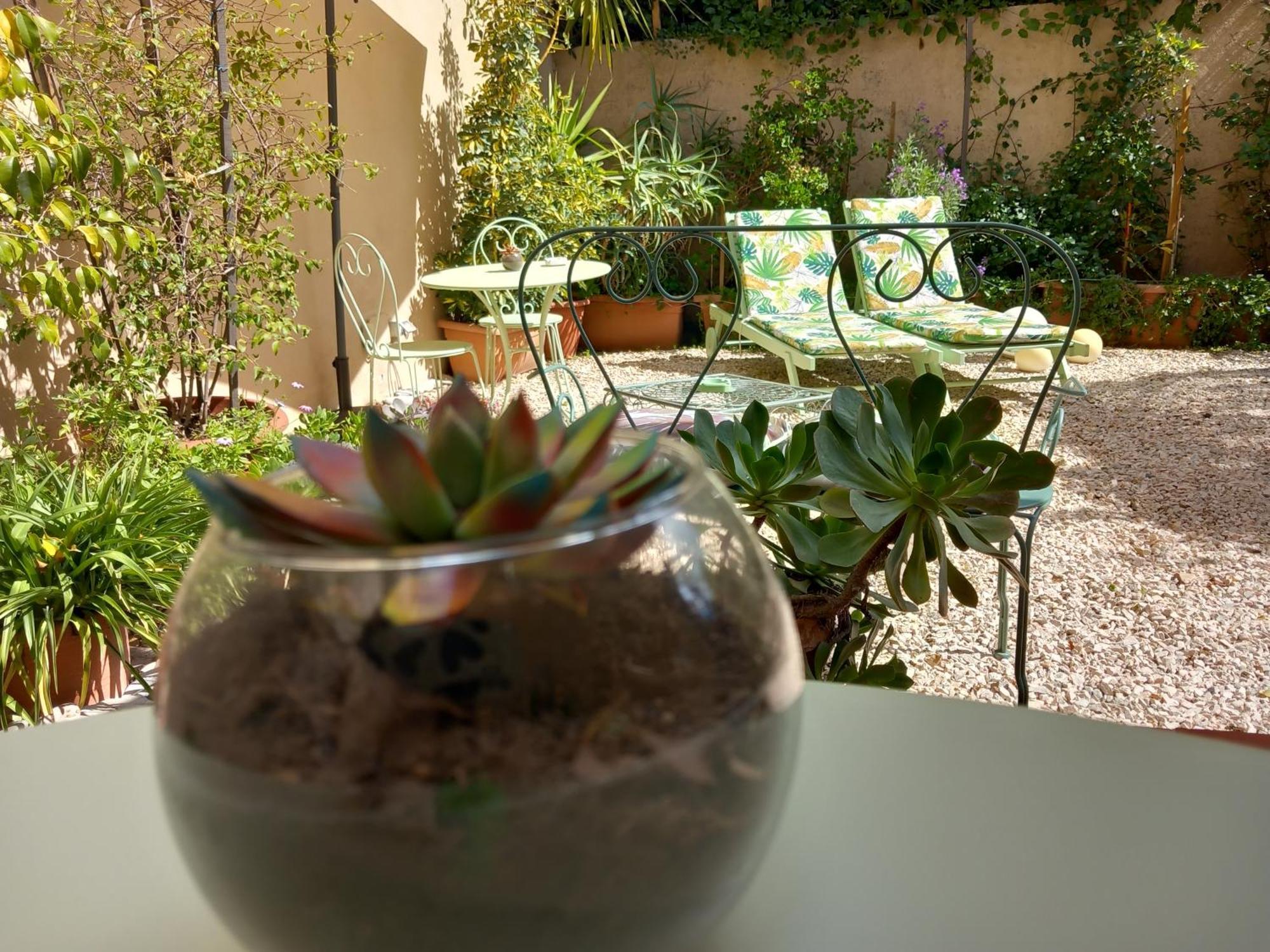 Bed And Breakfast Rosangela Taormina Exteriér fotografie