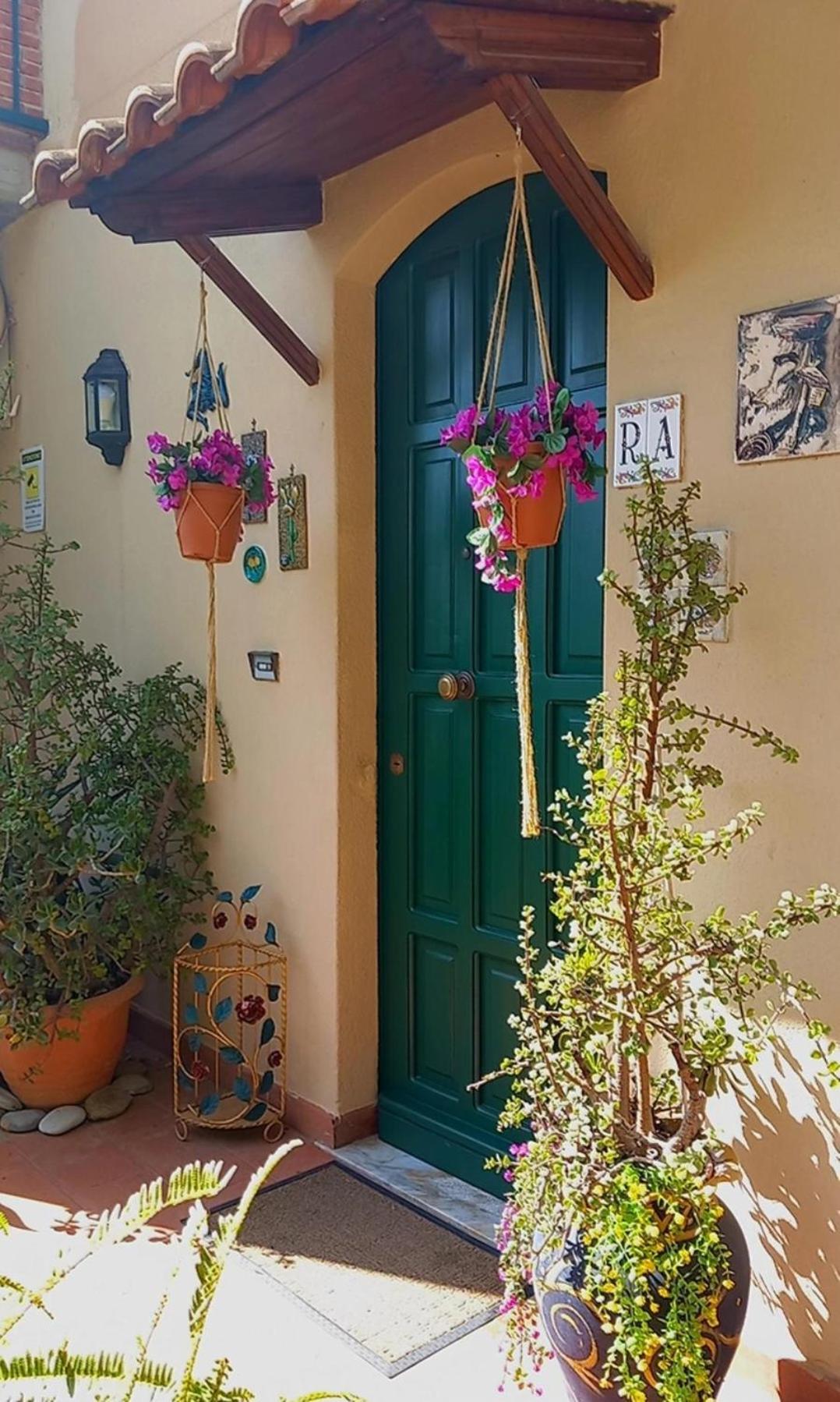 Bed And Breakfast Rosangela Taormina Exteriér fotografie