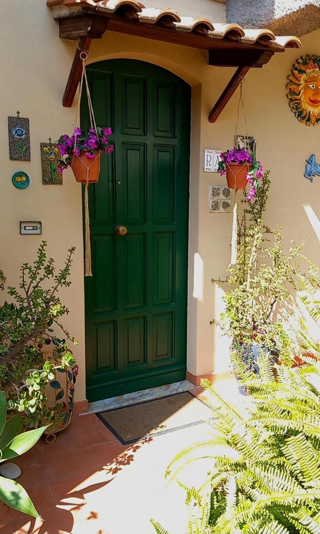 Bed And Breakfast Rosangela Taormina Exteriér fotografie