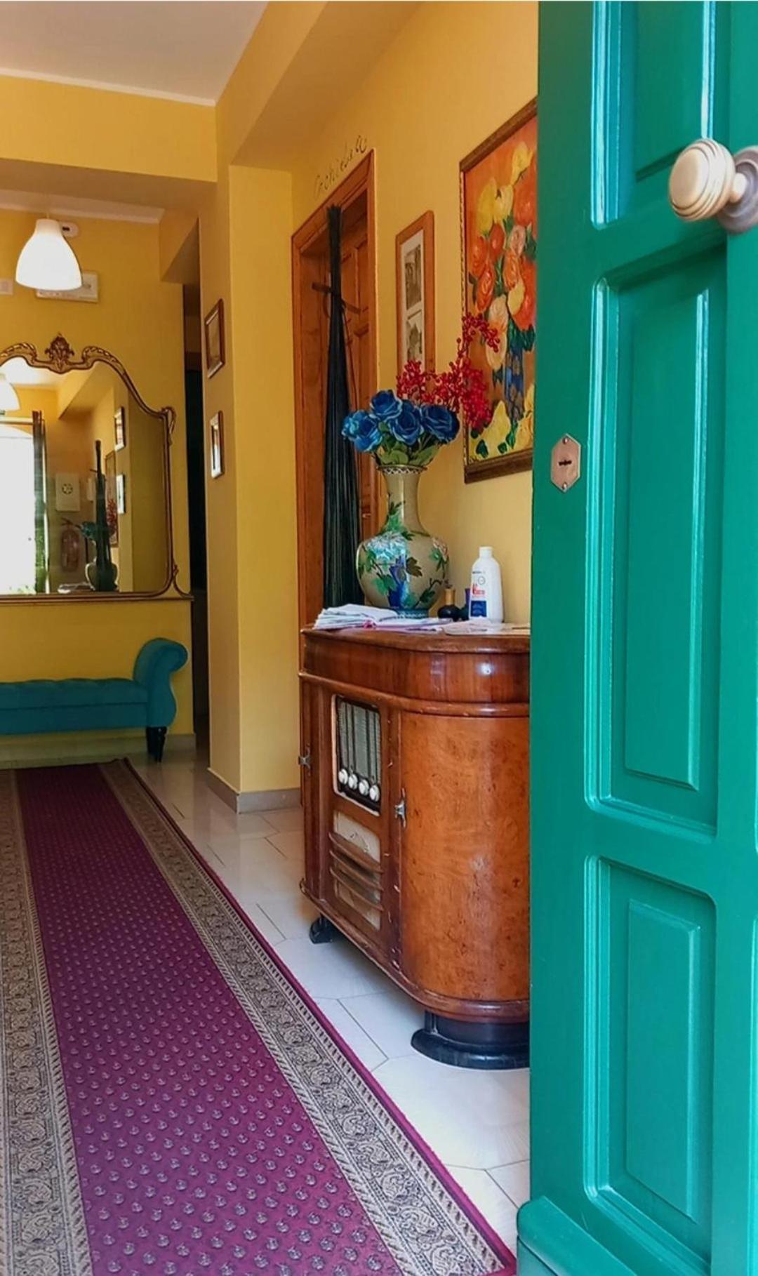 Bed And Breakfast Rosangela Taormina Exteriér fotografie