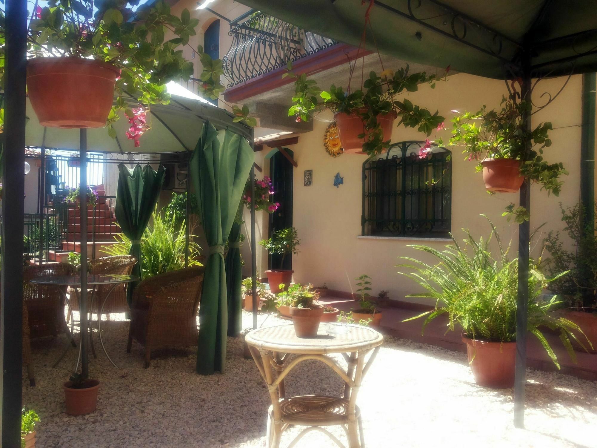Bed And Breakfast Rosangela Taormina Exteriér fotografie