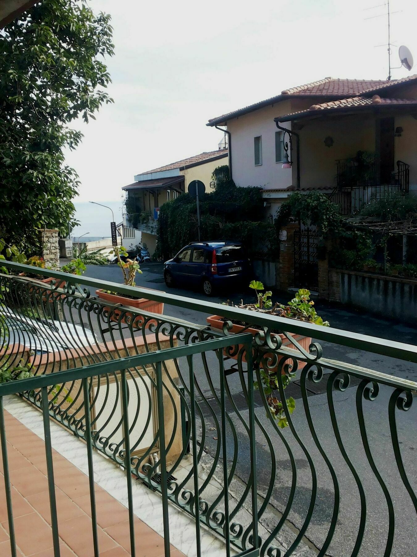 Bed And Breakfast Rosangela Taormina Exteriér fotografie