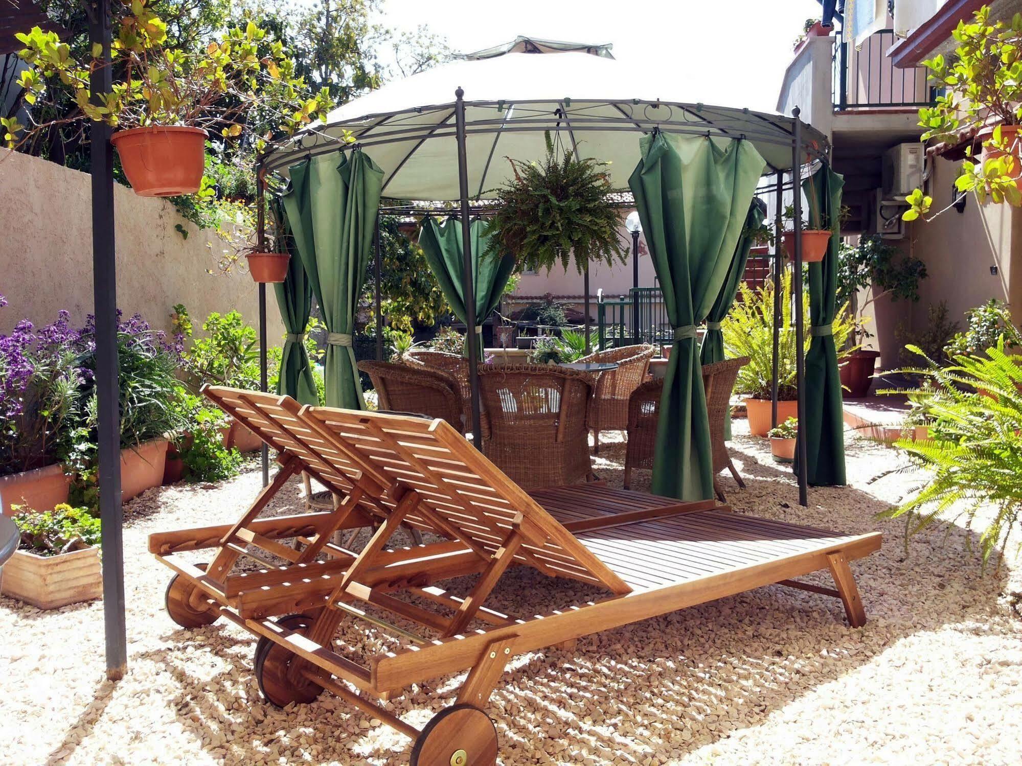 Bed And Breakfast Rosangela Taormina Exteriér fotografie