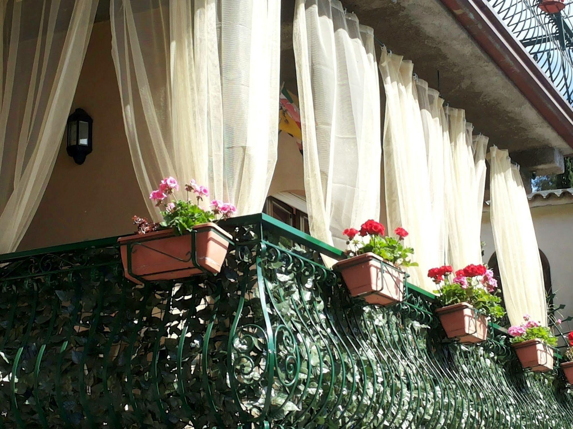 Bed And Breakfast Rosangela Taormina Exteriér fotografie