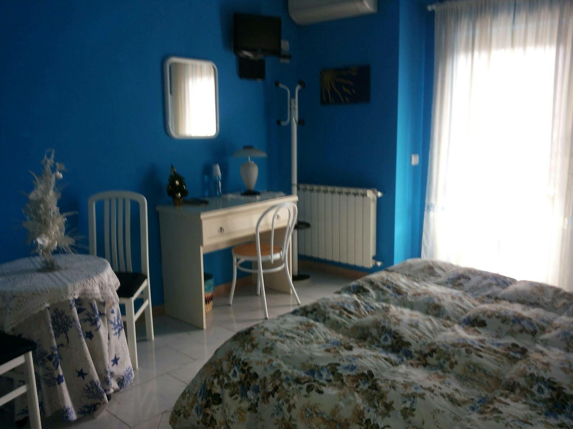 Bed And Breakfast Rosangela Taormina Exteriér fotografie