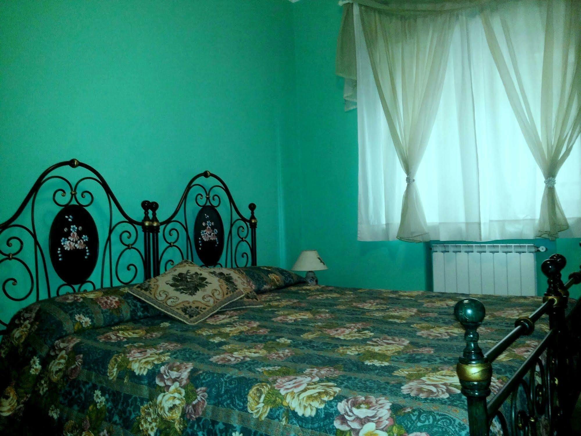 Bed And Breakfast Rosangela Taormina Exteriér fotografie
